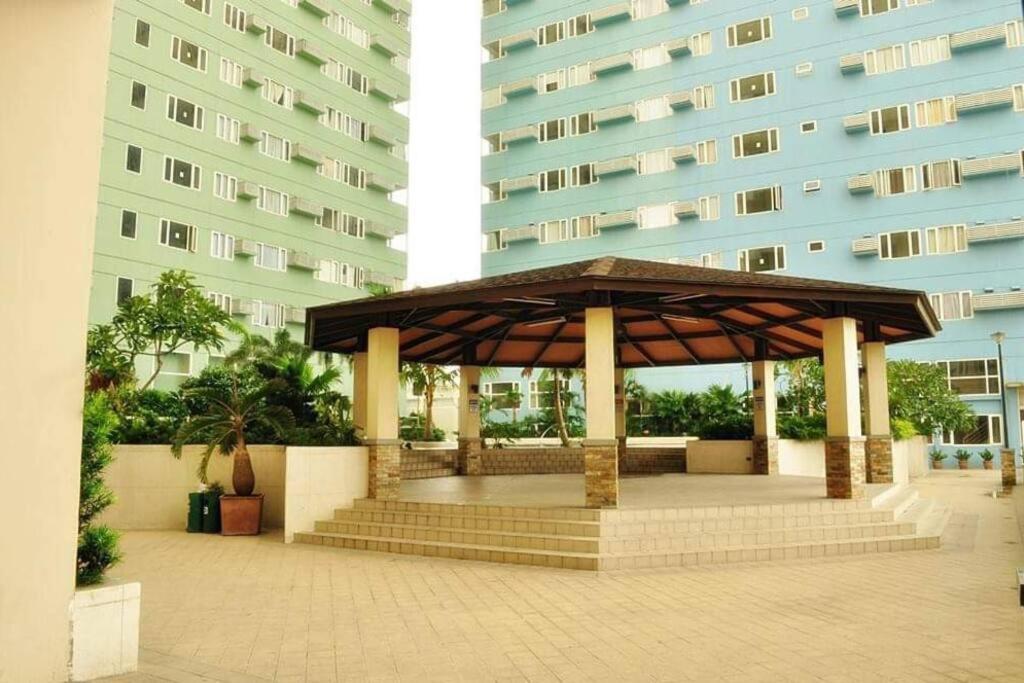 1Br Condotel Ridgewood Towers Taguig City #Rw08 Manila Exterior photo